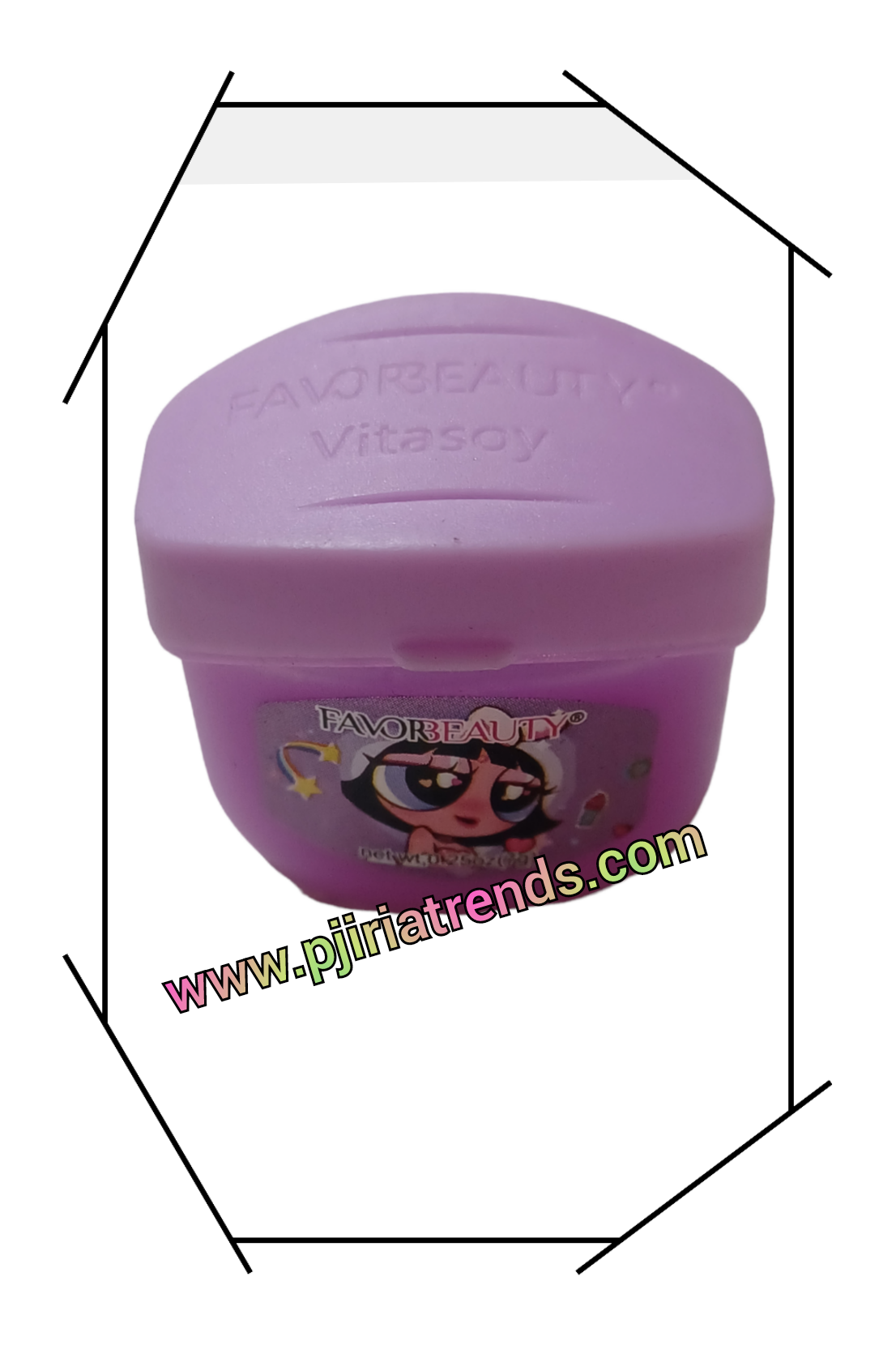 POWERPUFF GIRLS Vaseline/Lip Balm