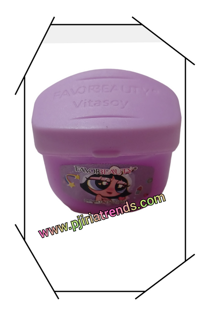 POWERPUFF GIRLS Vaseline/Lip Balm