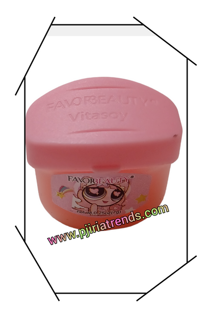POWERPUFF GIRLS Vaseline/Lip Balm