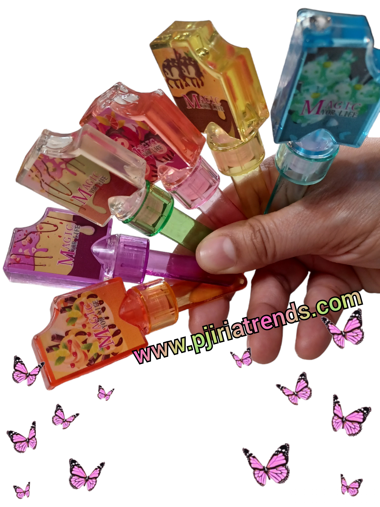 Popsicle Magic Lip Tint Oil