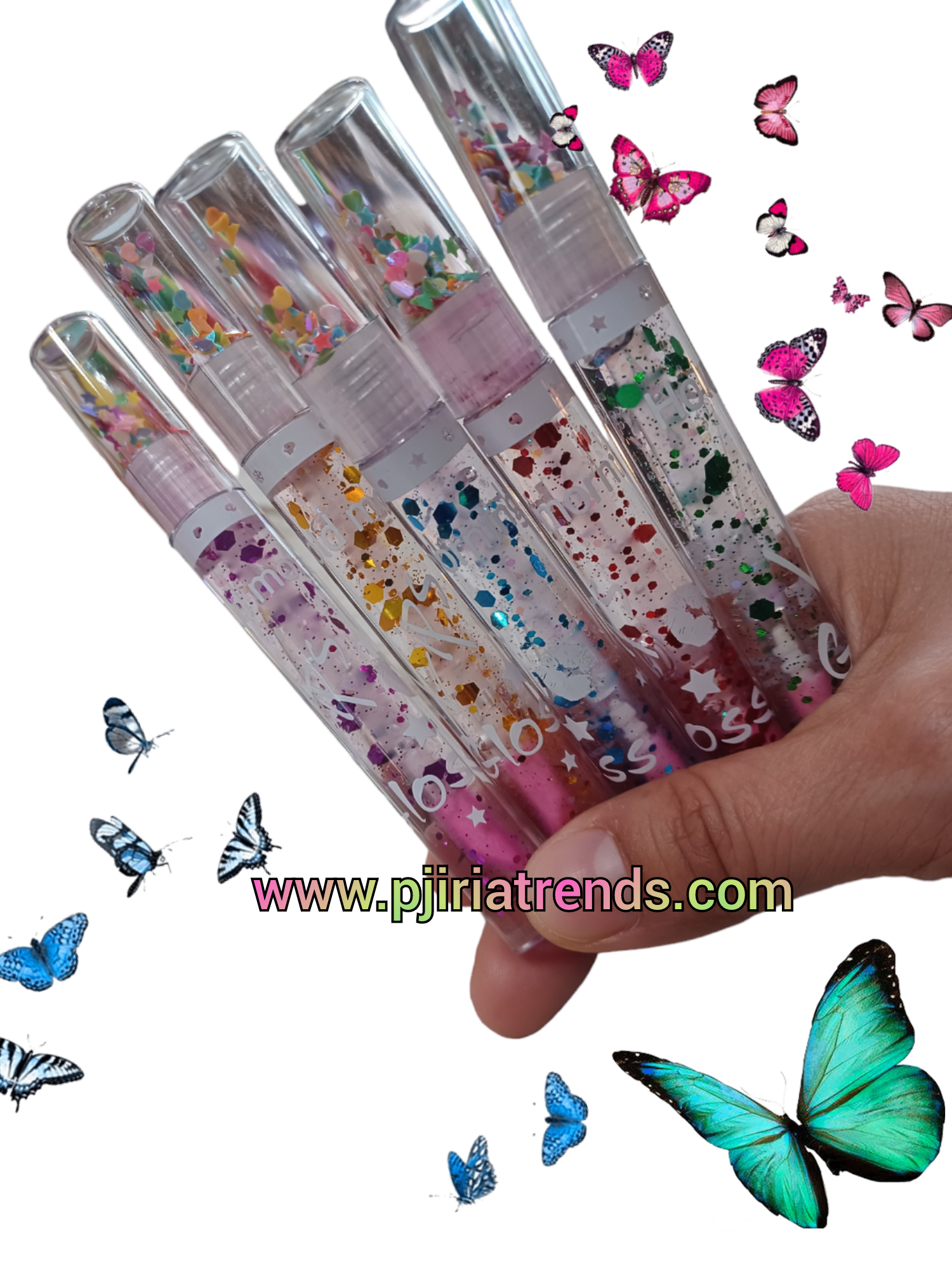 Sparkle Magic Lip Gloss