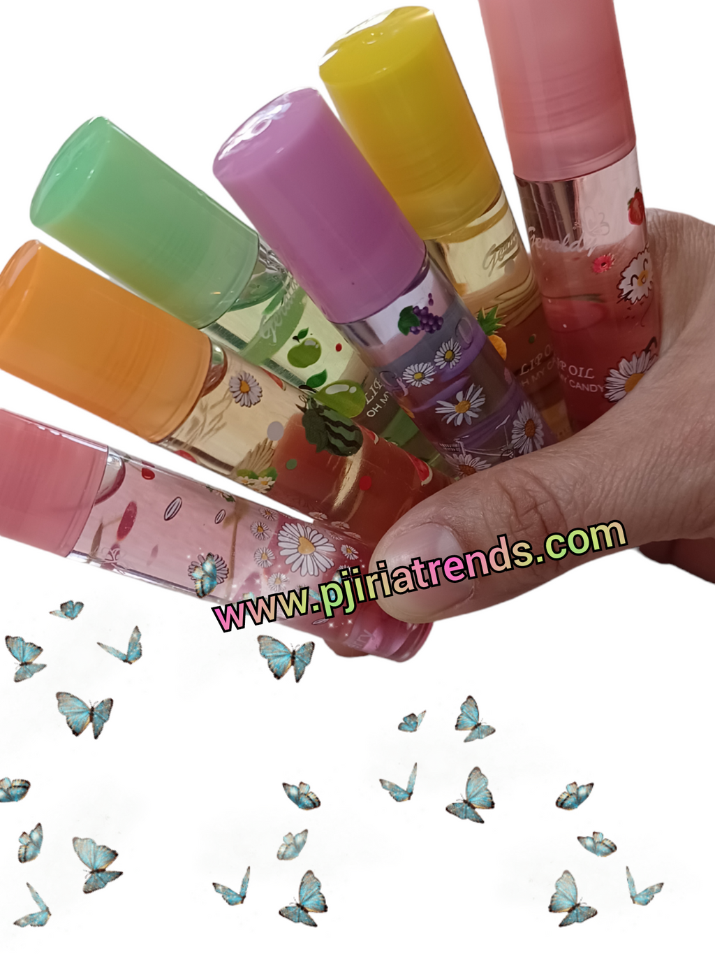 ROLL ON Fruity Lip oil