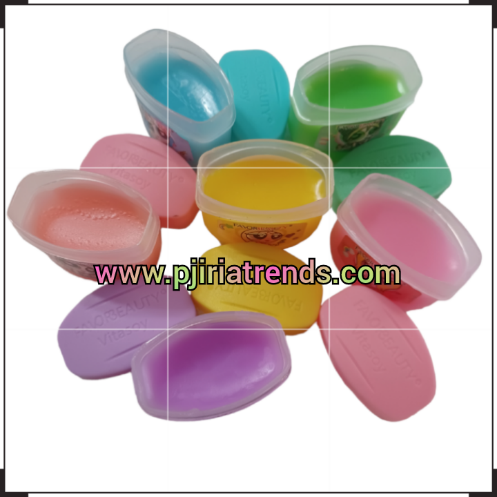 POWERPUFF GIRLS Vaseline/Lip Balm