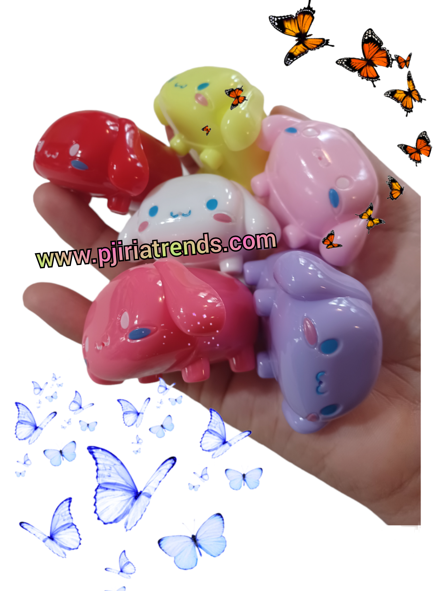 Kawaii Cinna Lip Balm