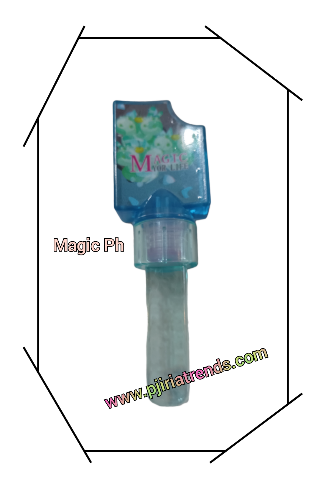 Popsicle Magic Lip Tint Oil