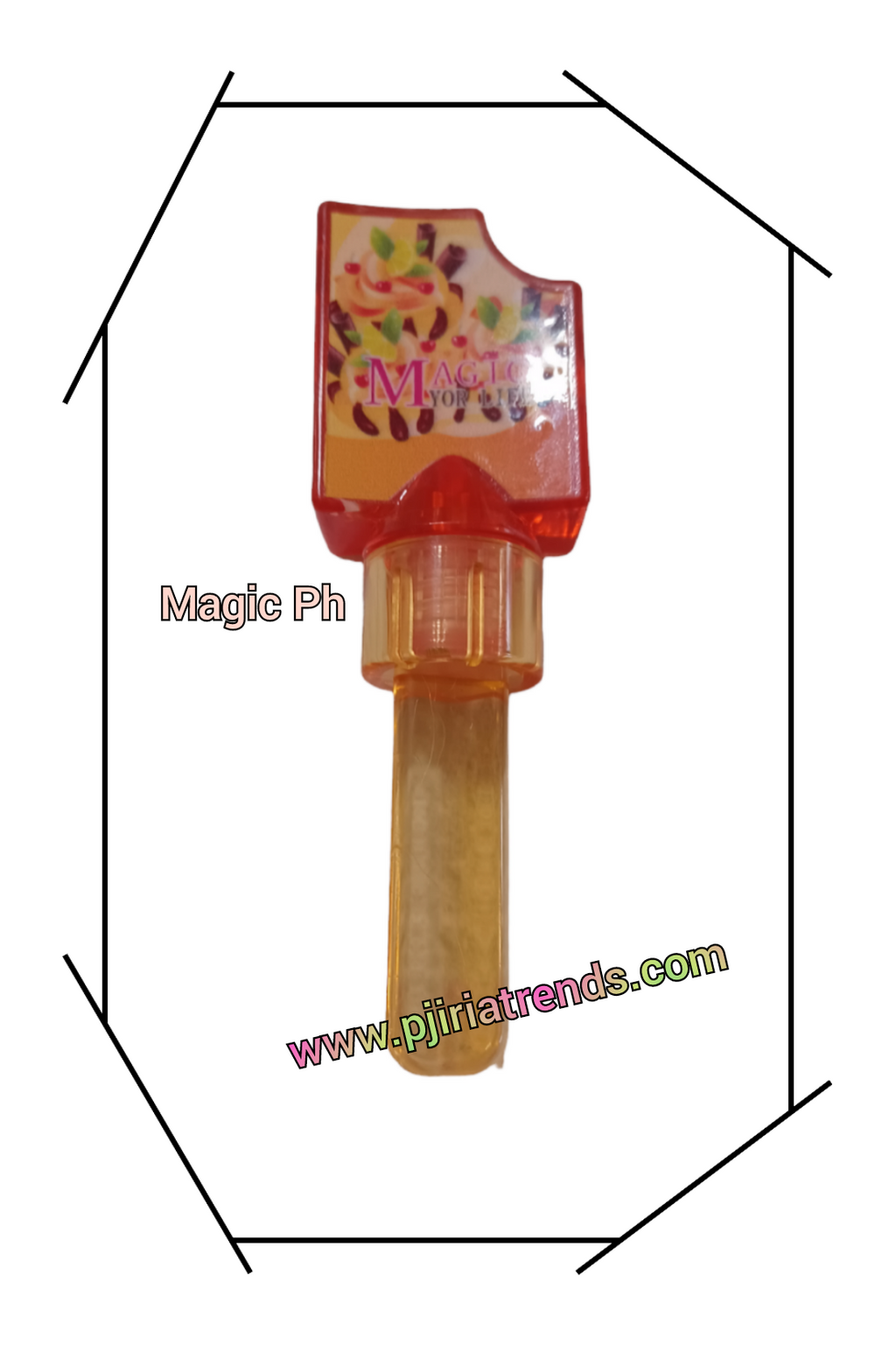 Aceite de tinte labial mágico Popsicle