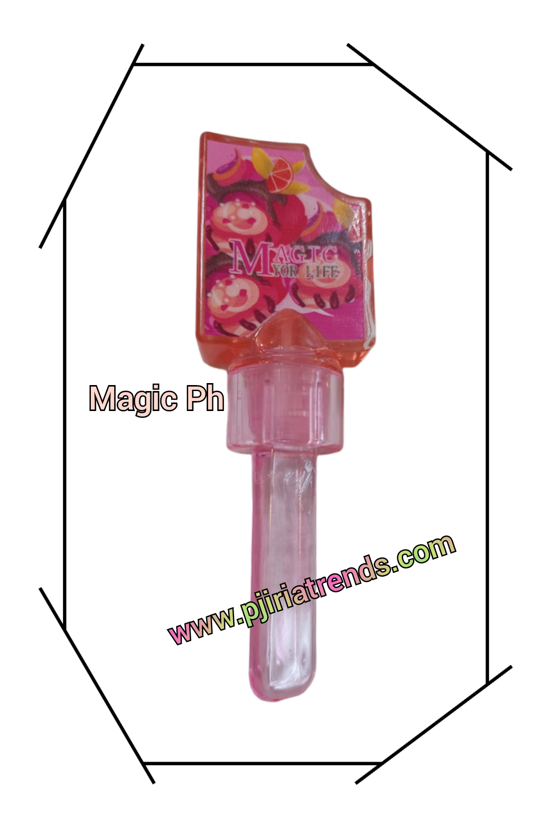 Popsicle Magic Lip Tint Oil