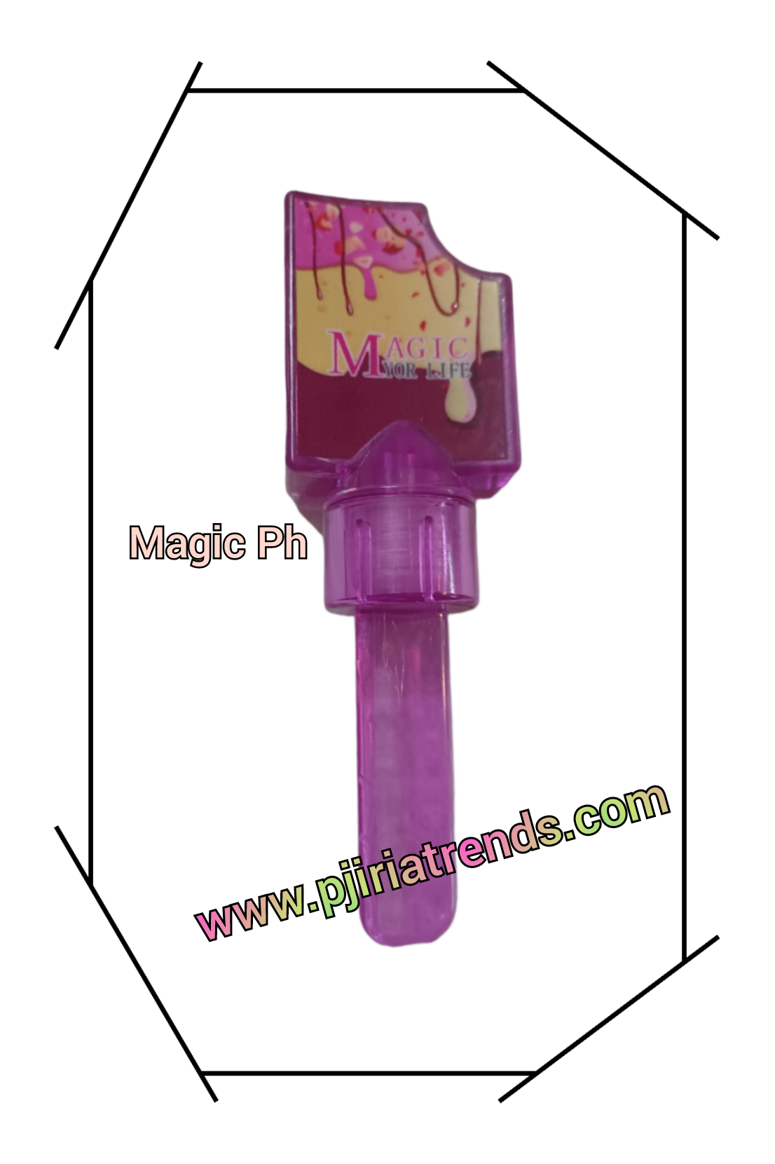 Popsicle Magic Lip Tint Oil