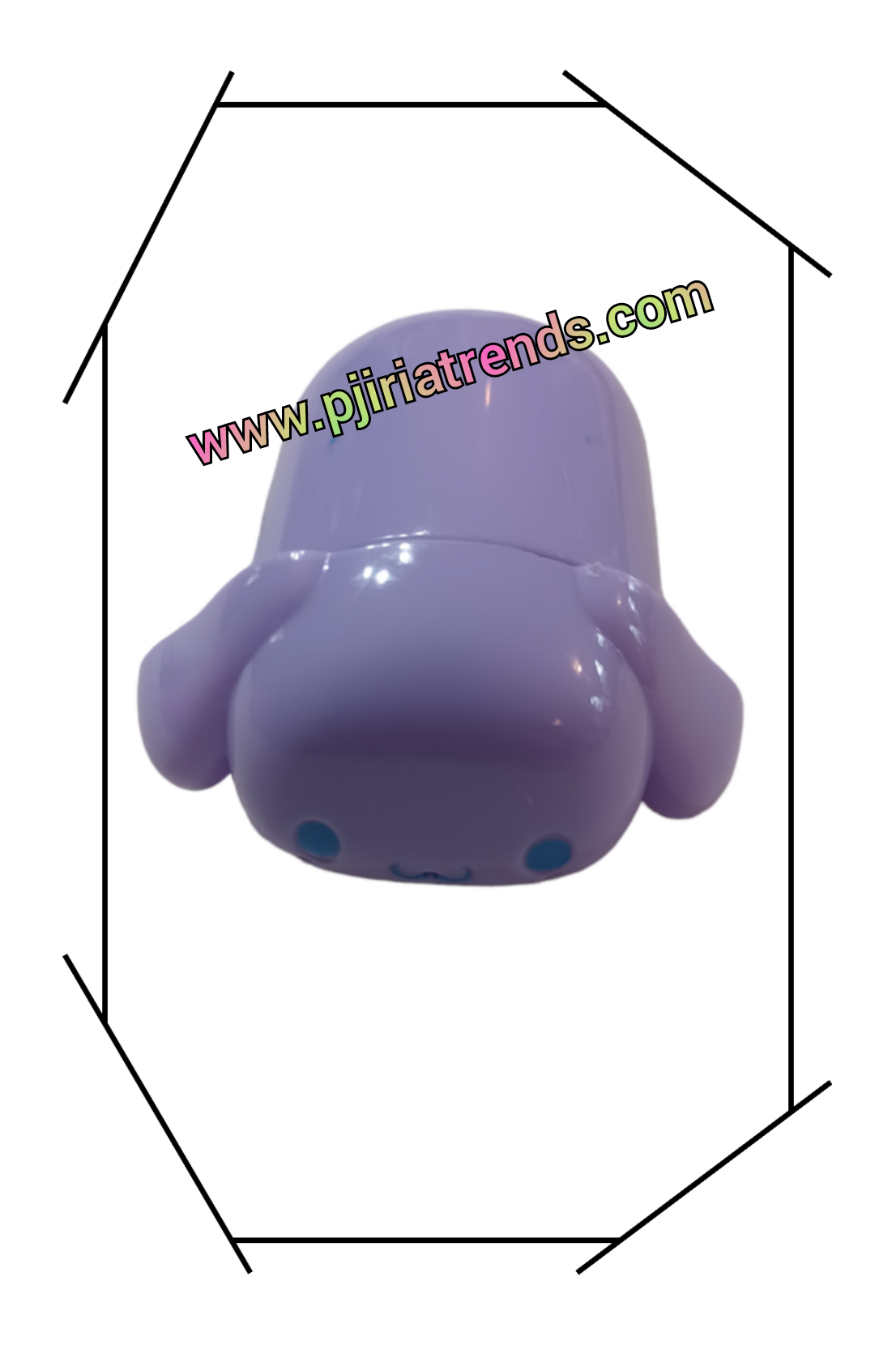 Kawaii Cinna Lip Balm