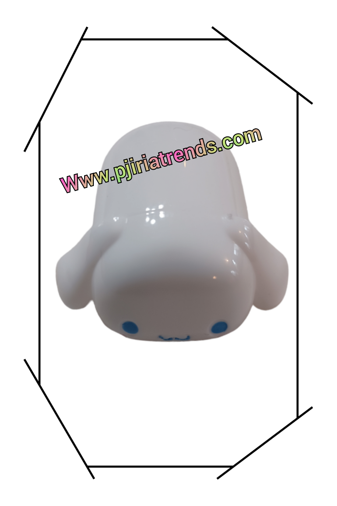Kawaii Cinna Lip Balm