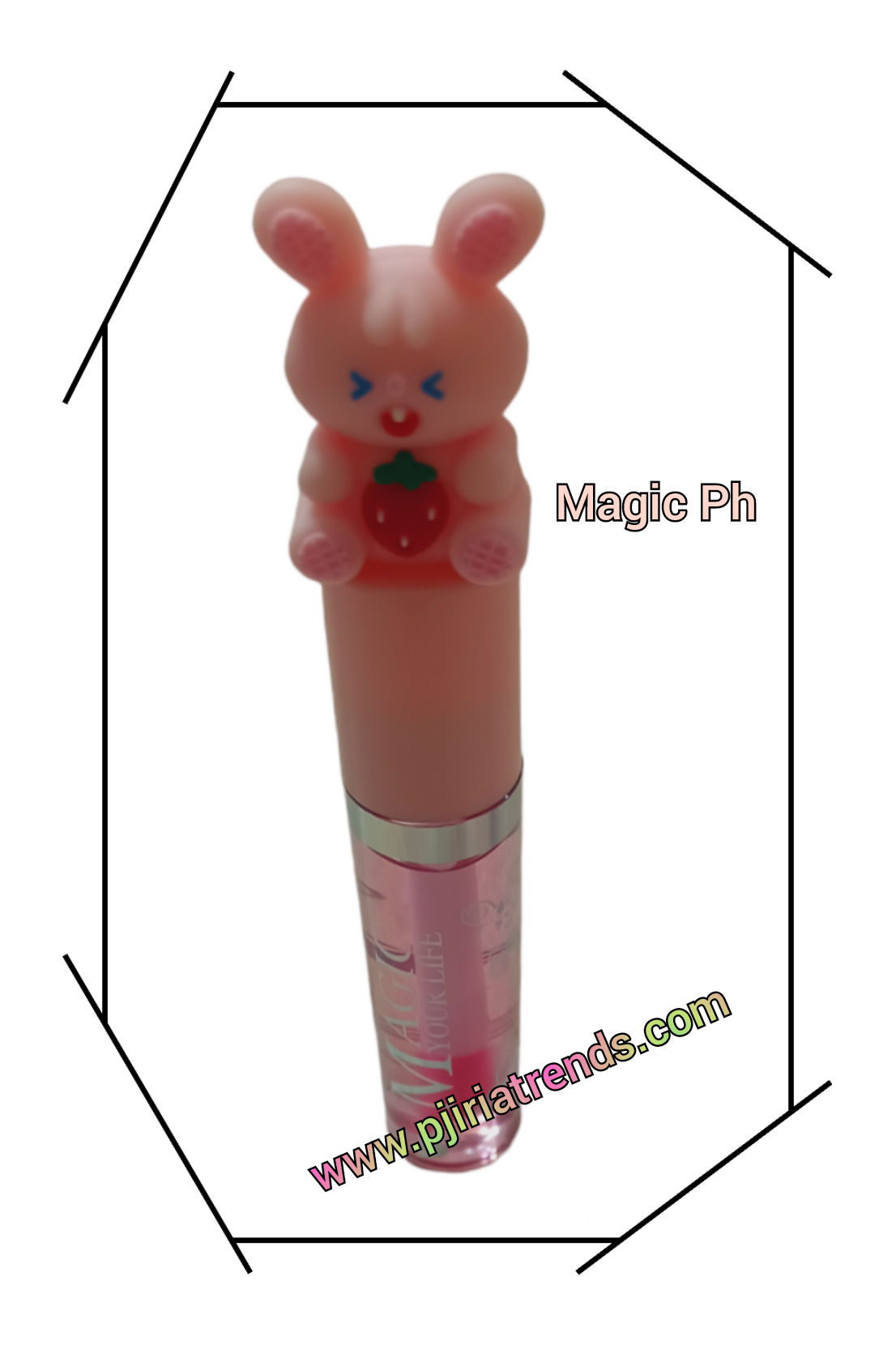 Magic Bunny Tint Lip Oil