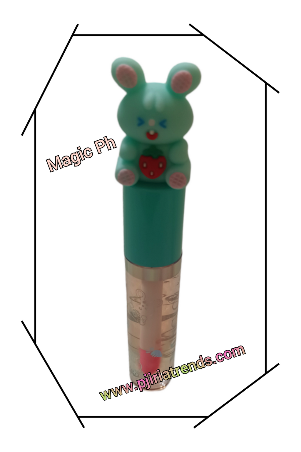 Aceite labial tinte Magic Bunny