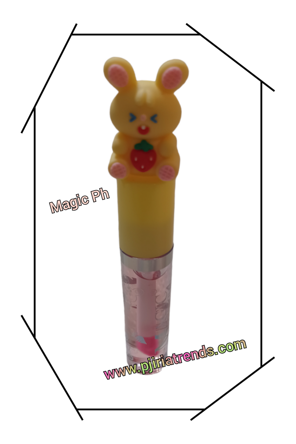 Aceite labial tinte Magic Bunny