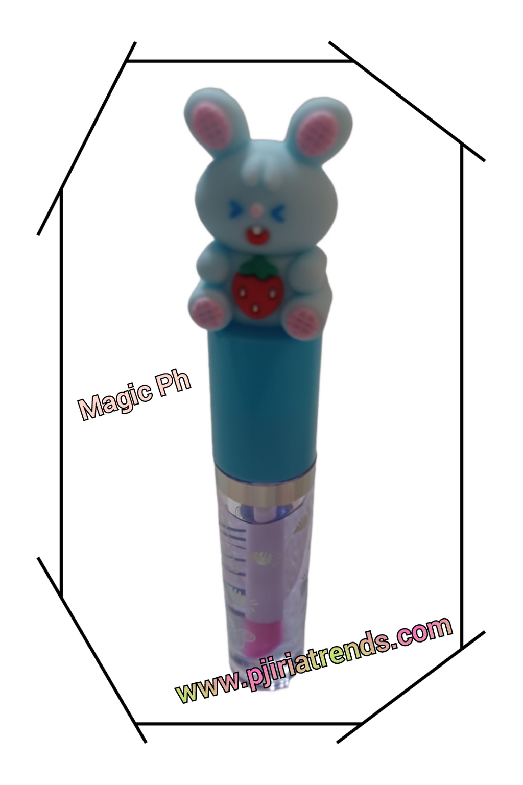 Aceite labial tinte Magic Bunny