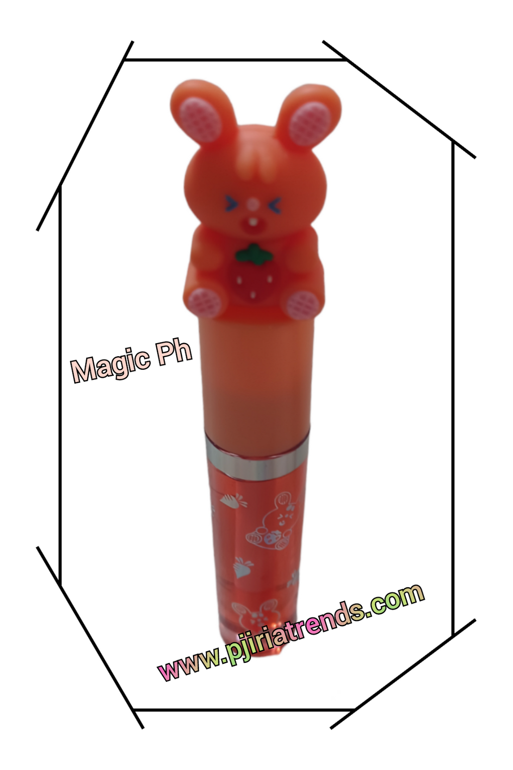 Aceite labial tinte Magic Bunny