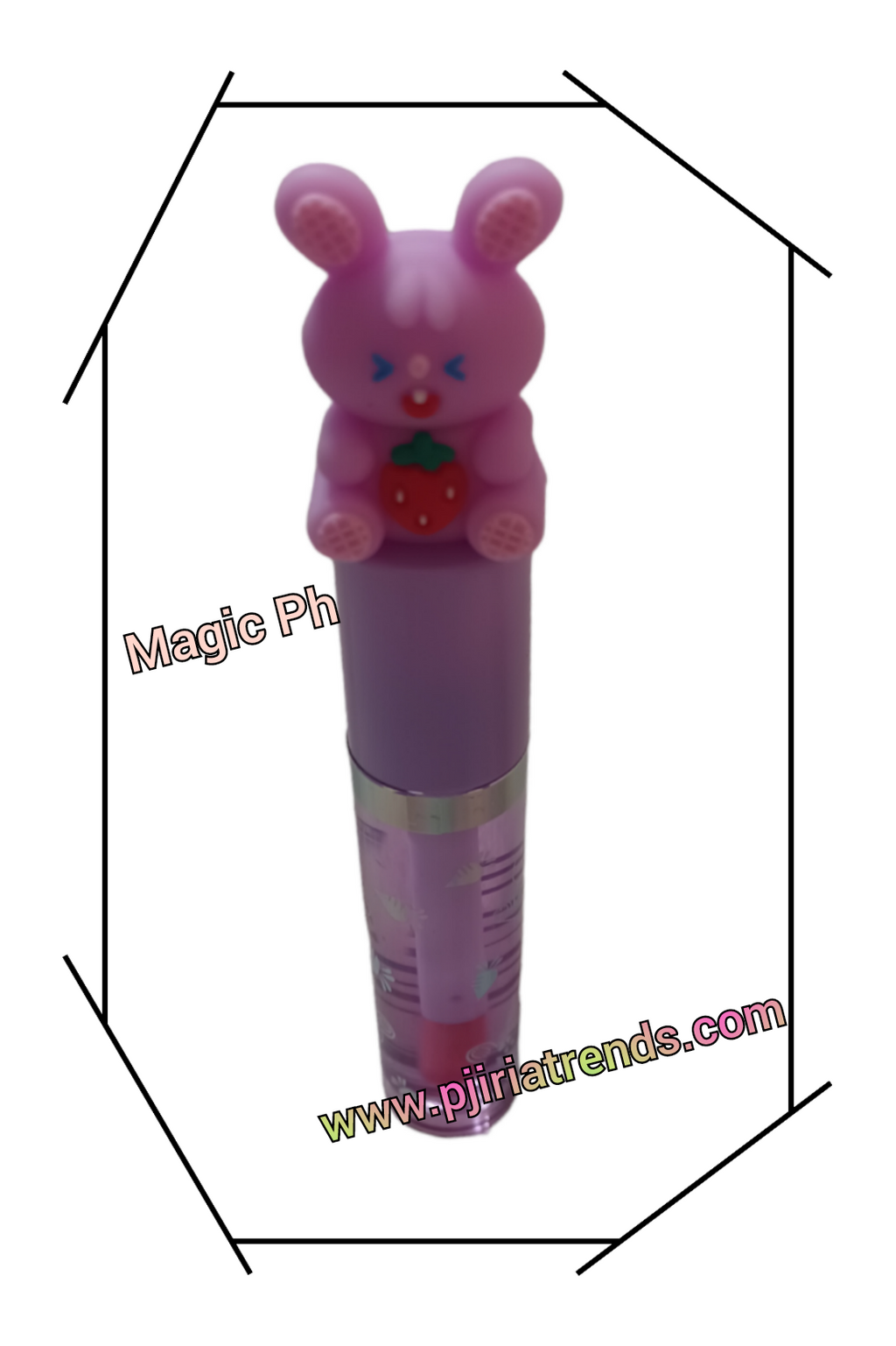 Aceite labial tinte Magic Bunny