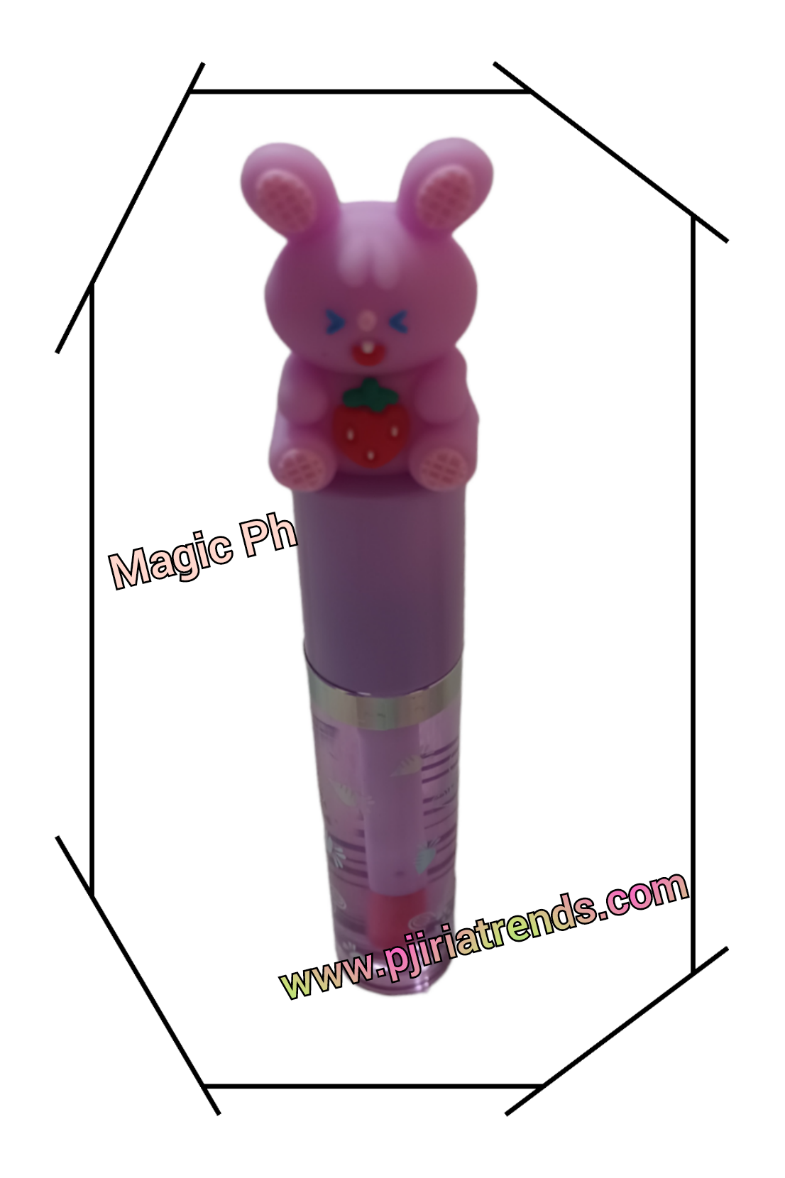 Magic Bunny Tint Lip Oil