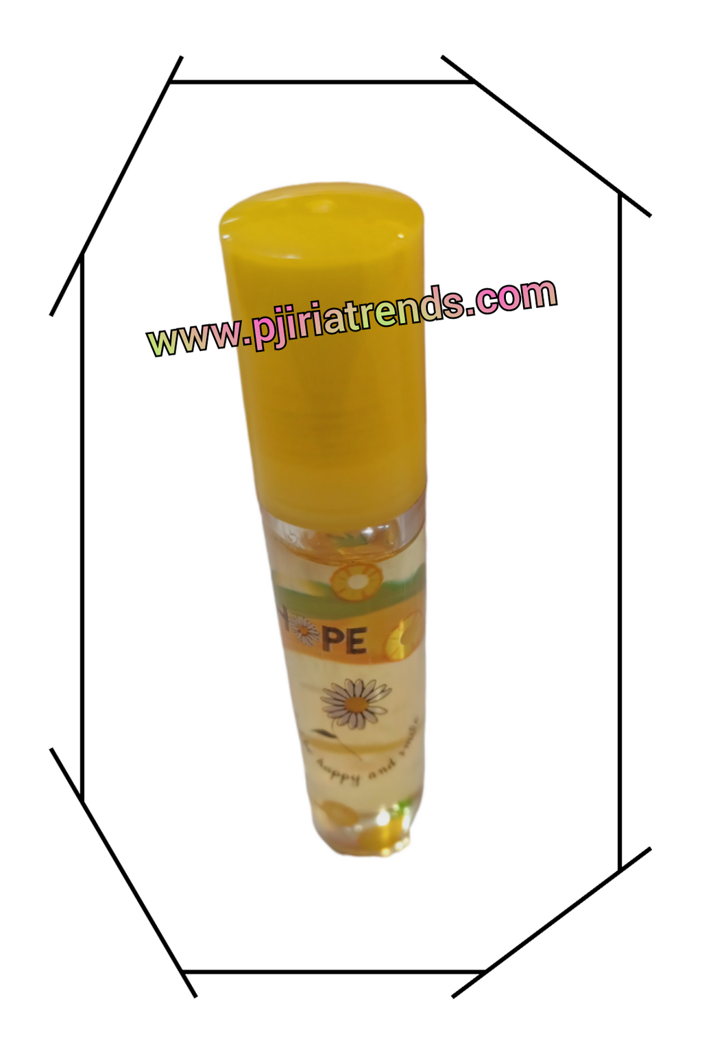 ROLL ON Aceite labial afrutado