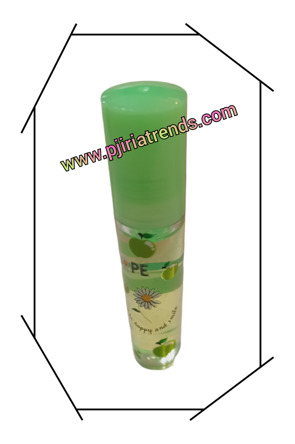 ROLL ON Aceite labial afrutado