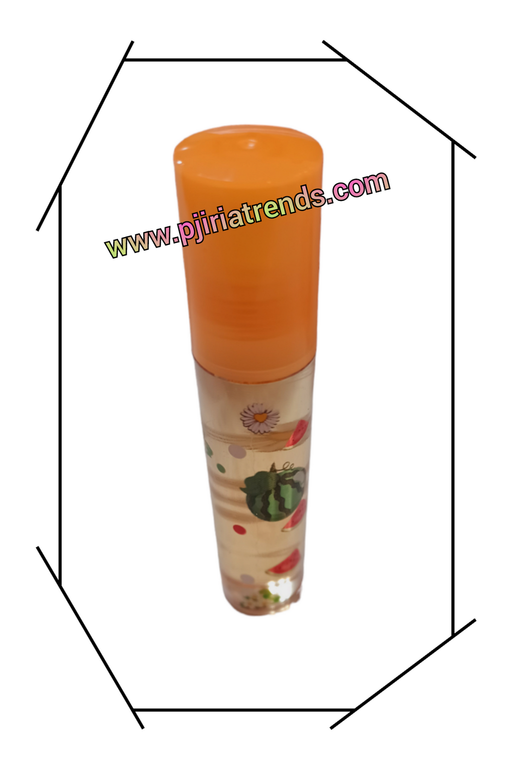 ROLL ON Aceite labial afrutado