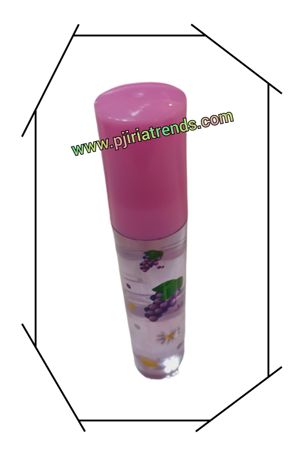 ROLL ON Aceite labial afrutado