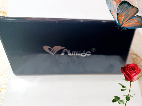 AMUSE Metallic Creamy Eye Shadow Palette