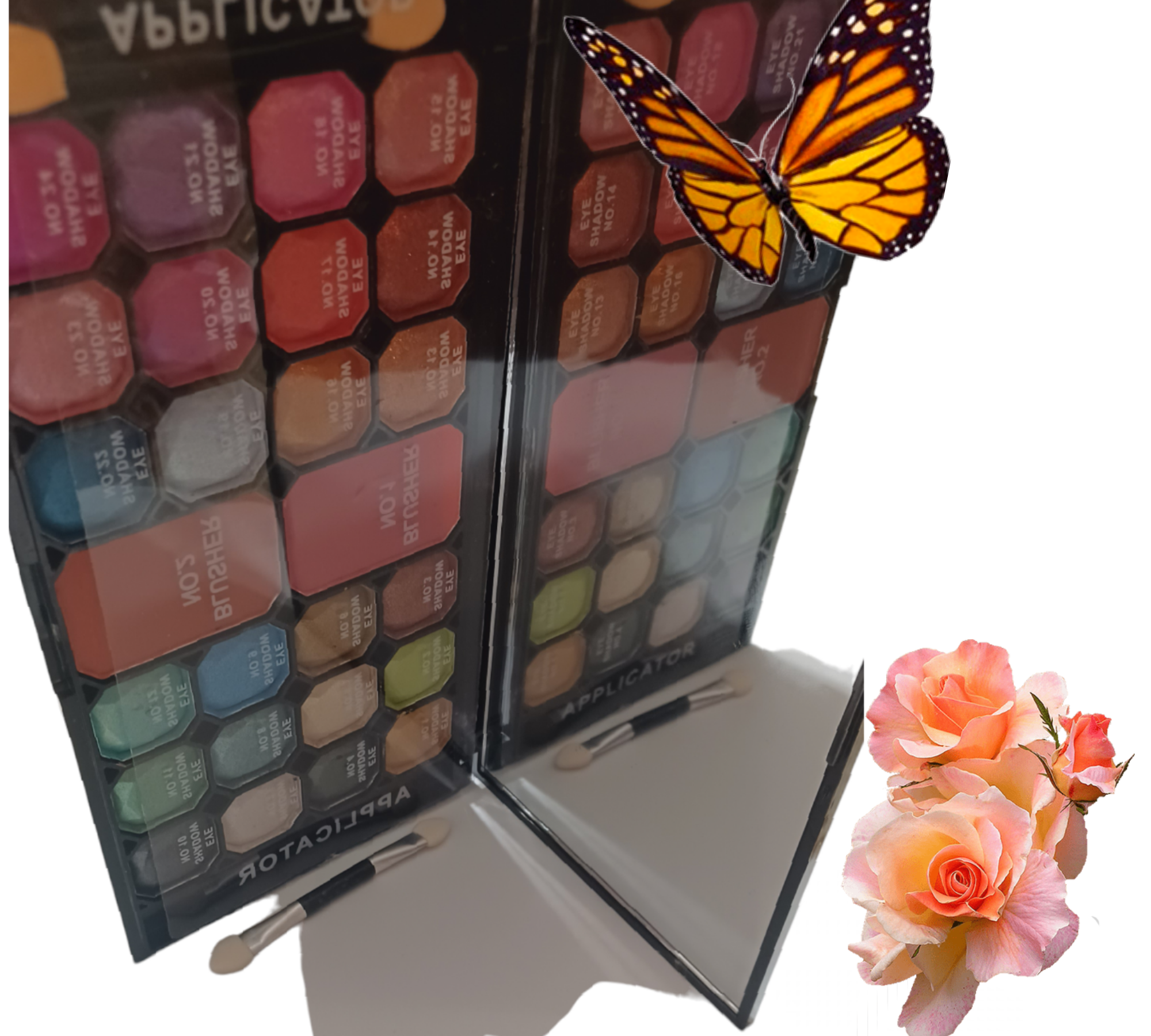 Profusion Eyeshadow & Blush Palette
