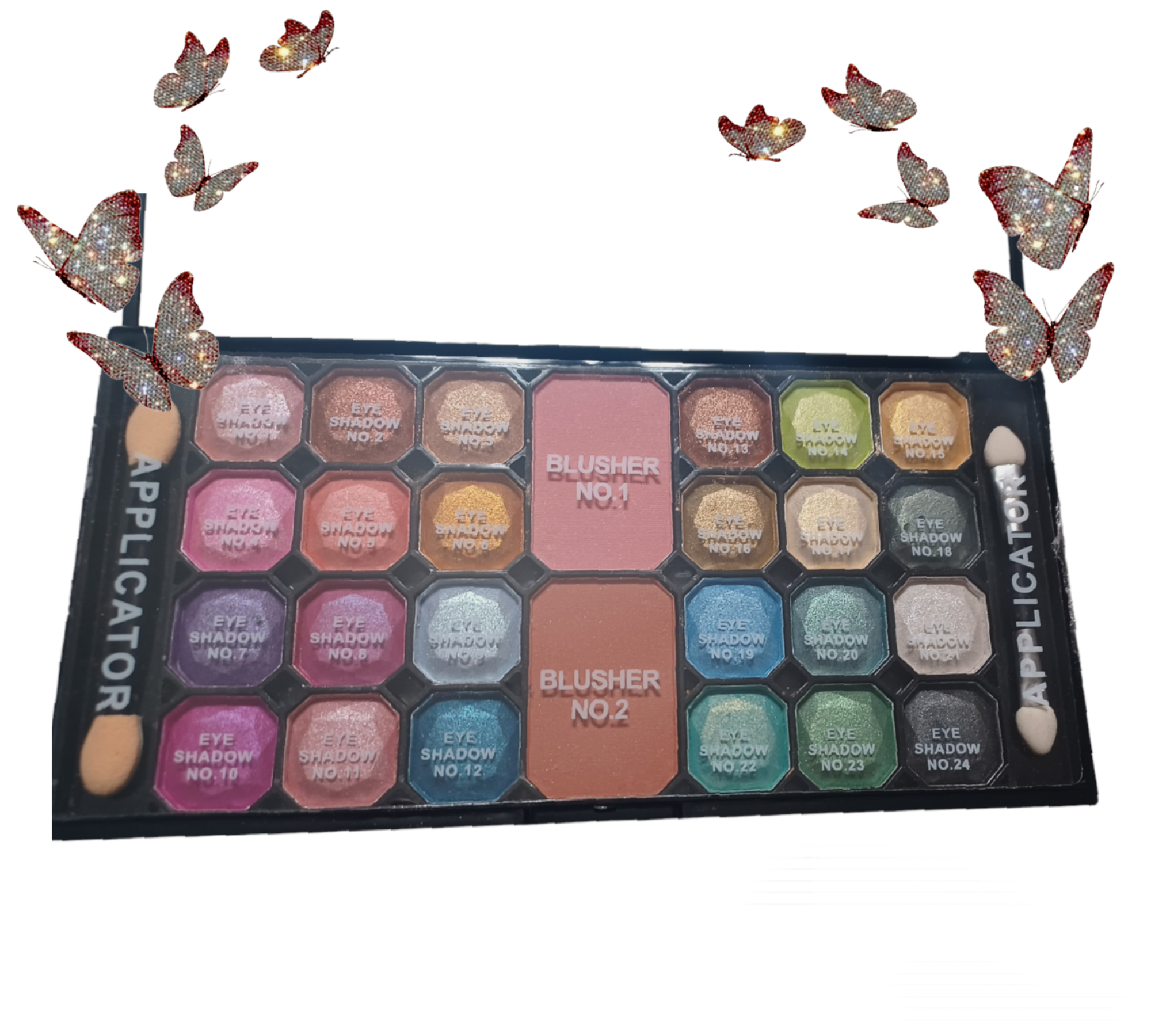 Profusion Eyeshadow & Blush Palette