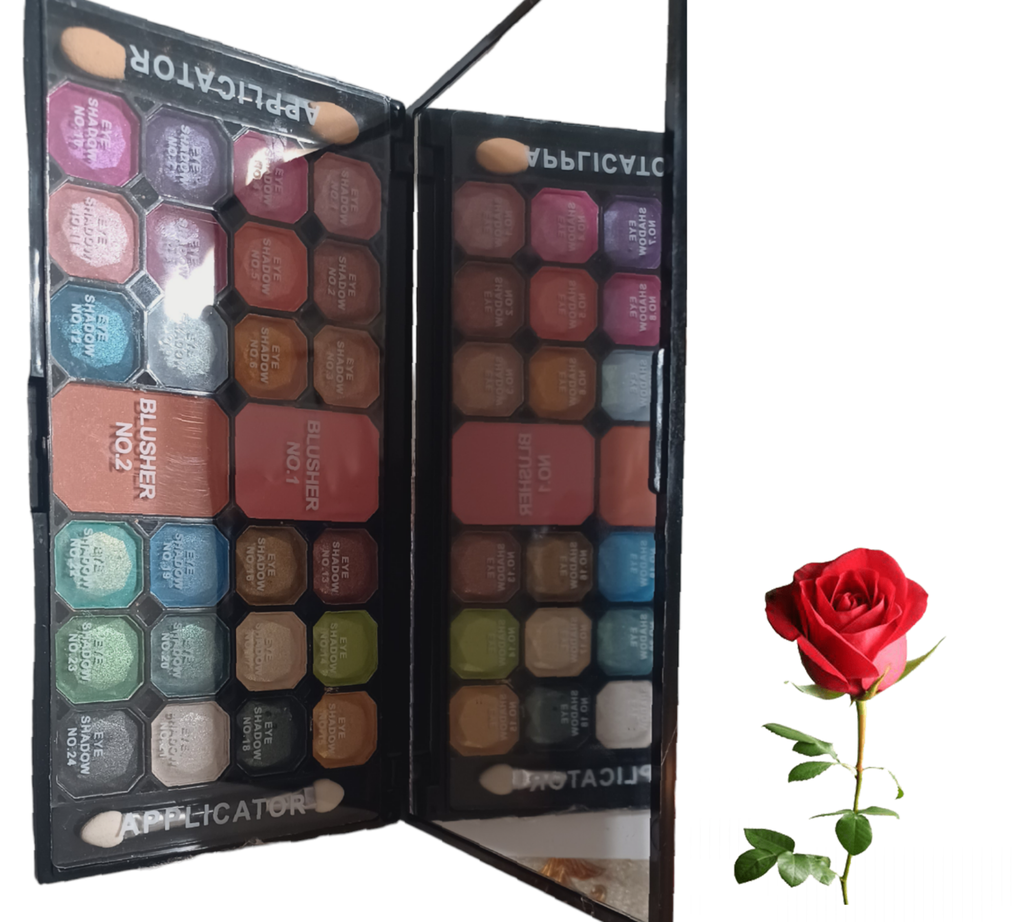 Profusion Eyeshadow & Blush Palette