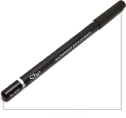 S.he Waterproof Matte Eye/Lip Pencil