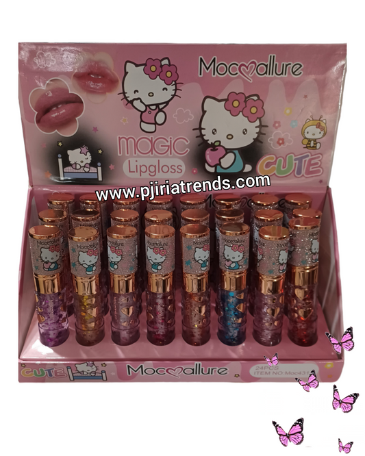 Kitty/Melo Lip Gloss Shine