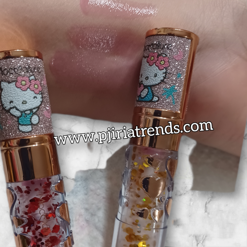 Hello Kitty/ My Melody Lip Gloss Shine