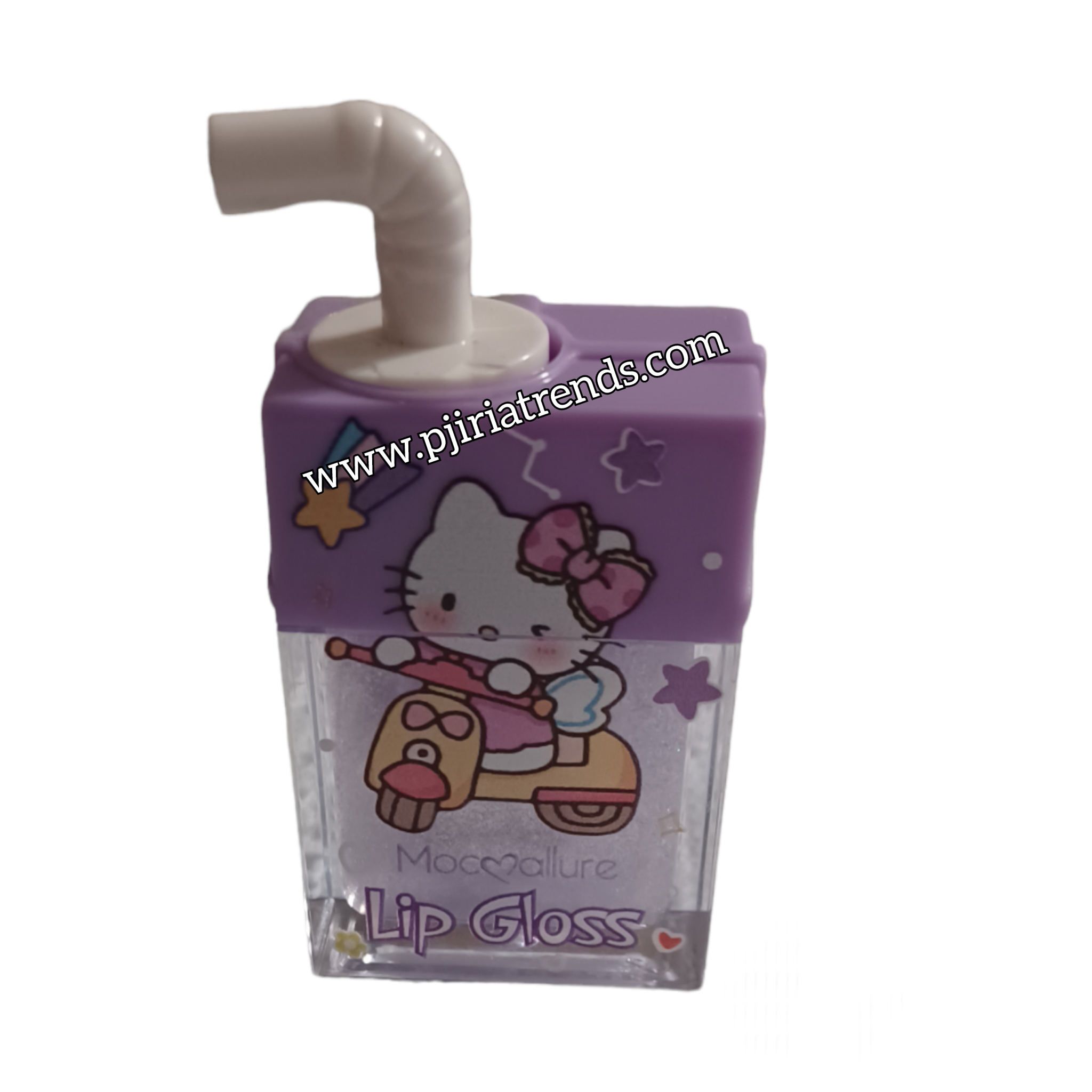 HK Shiner Clear Lip Gloss