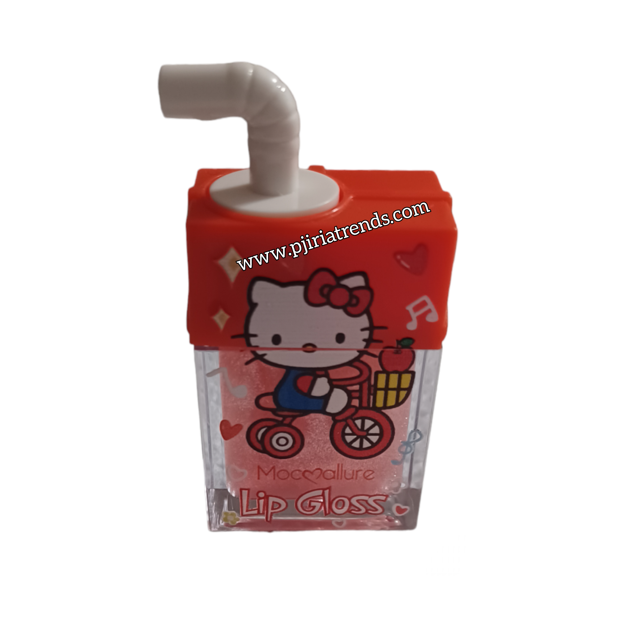 HK Shiner Clear Lip Gloss
