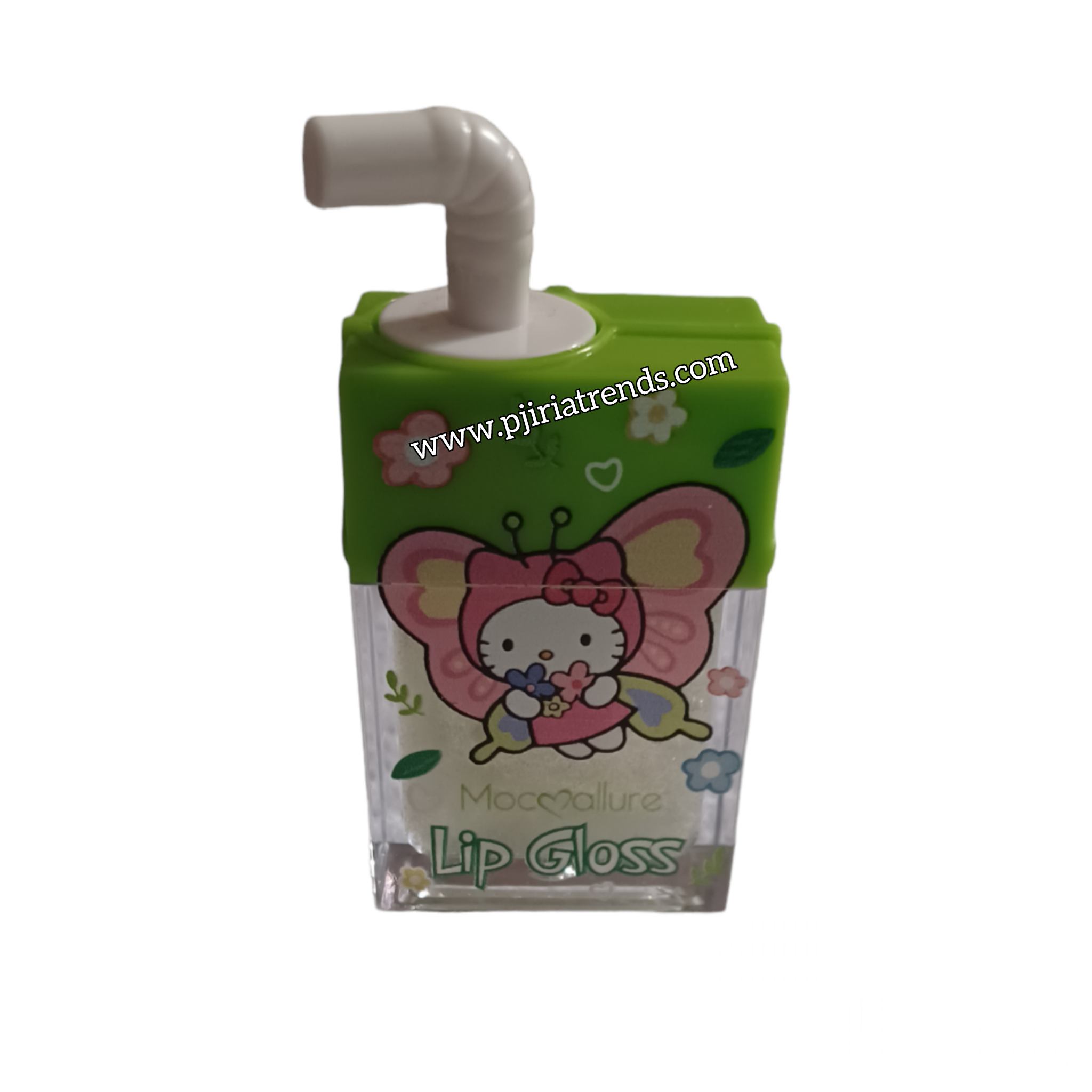 HK Shiner Clear Lip Gloss