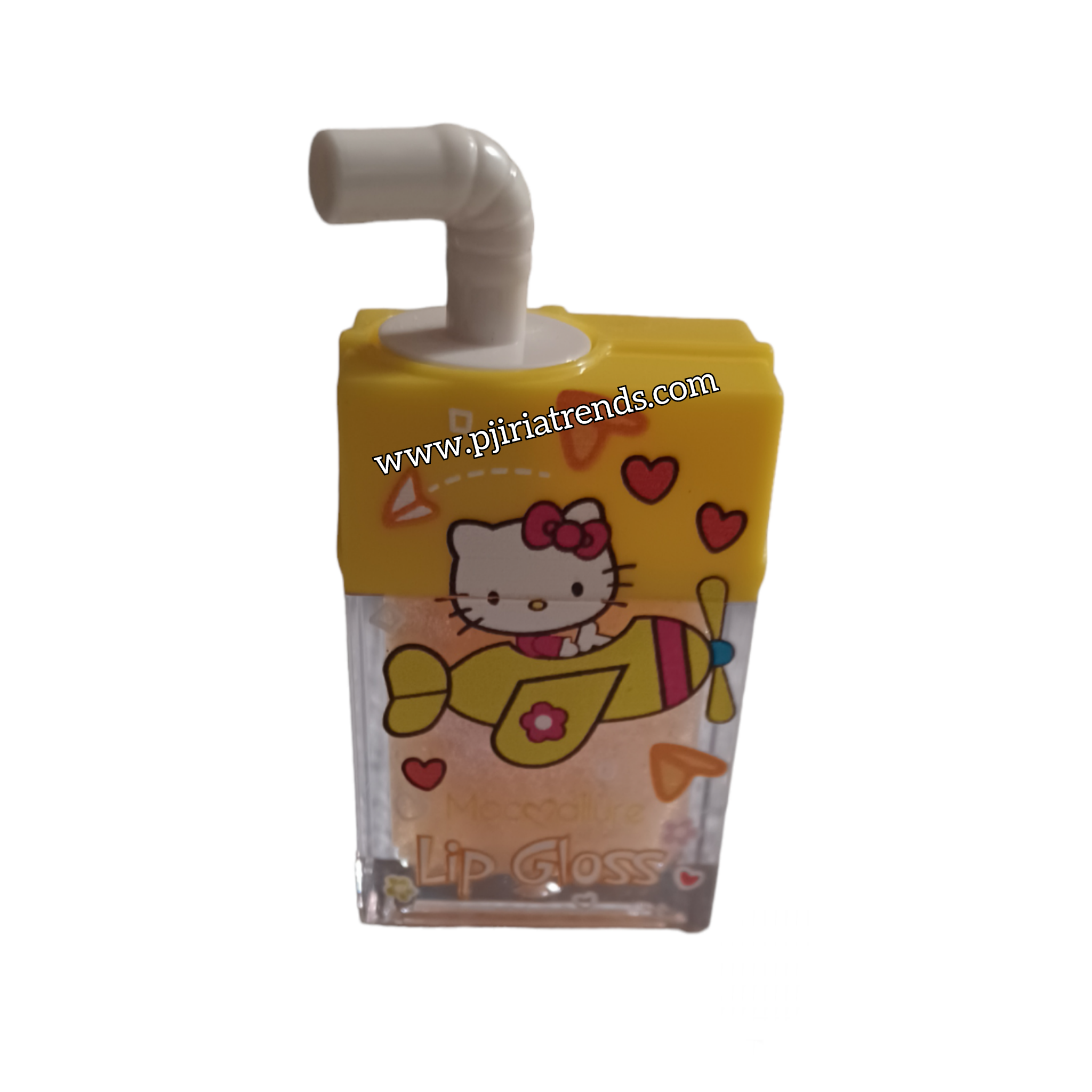 HK Shiner Clear Lip Gloss