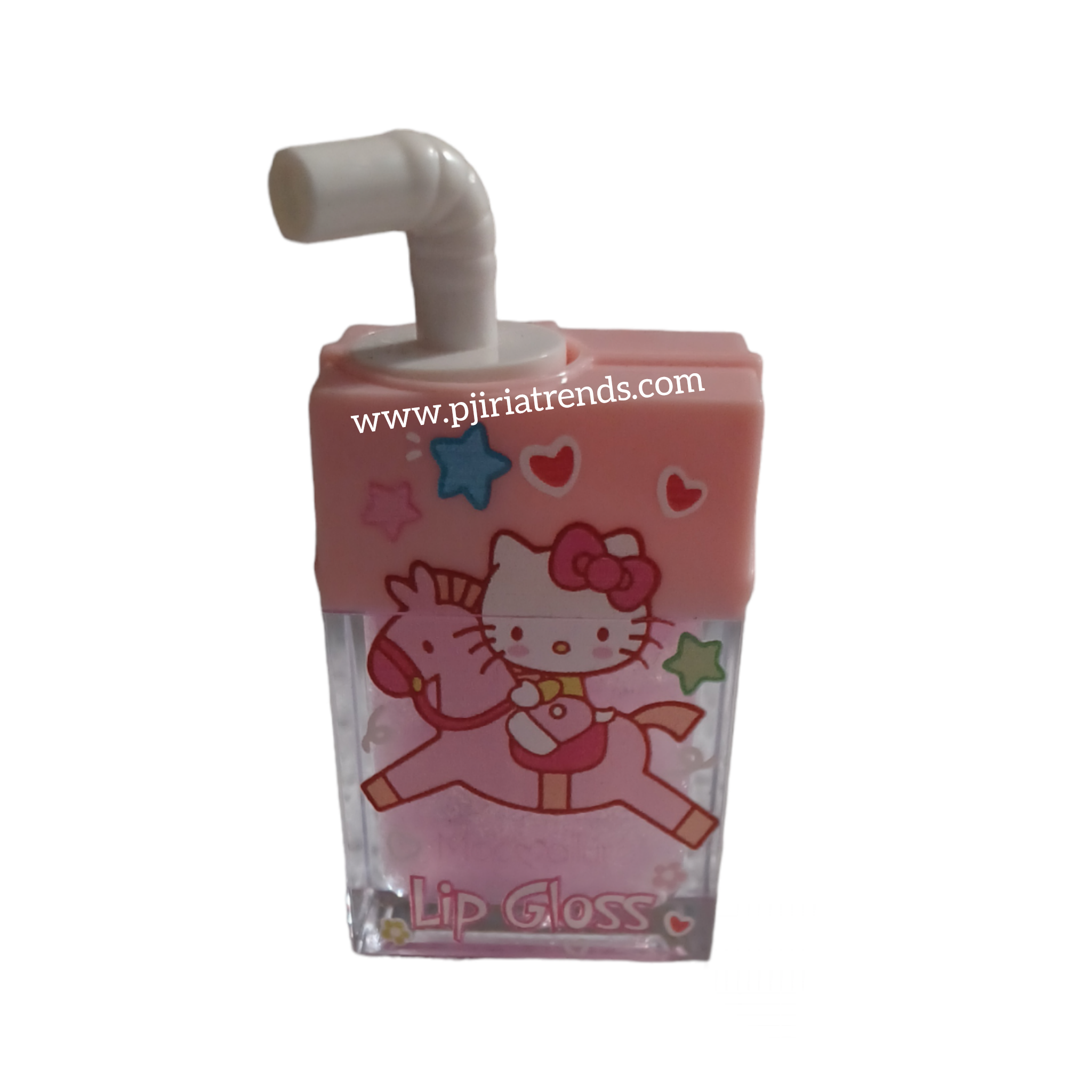 HK Shiner Clear Lip Gloss