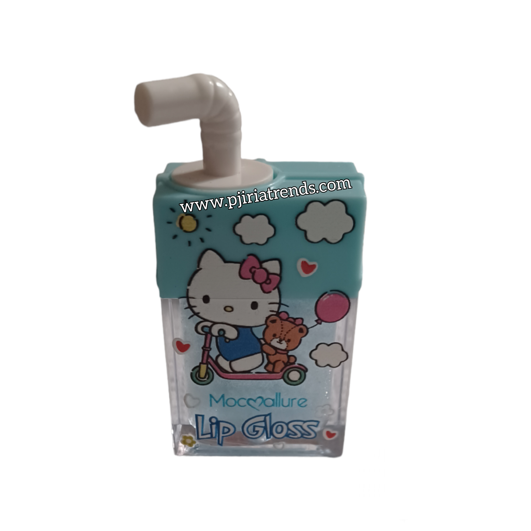 HK Shiner Clear Lip Gloss