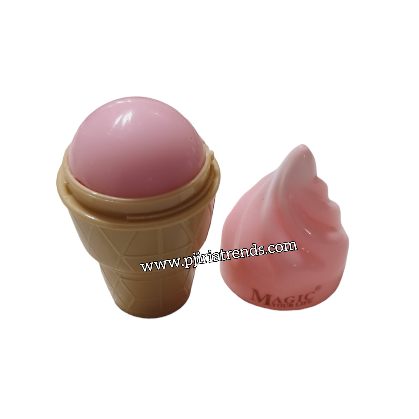 Ice Cream Cone Lip Balm