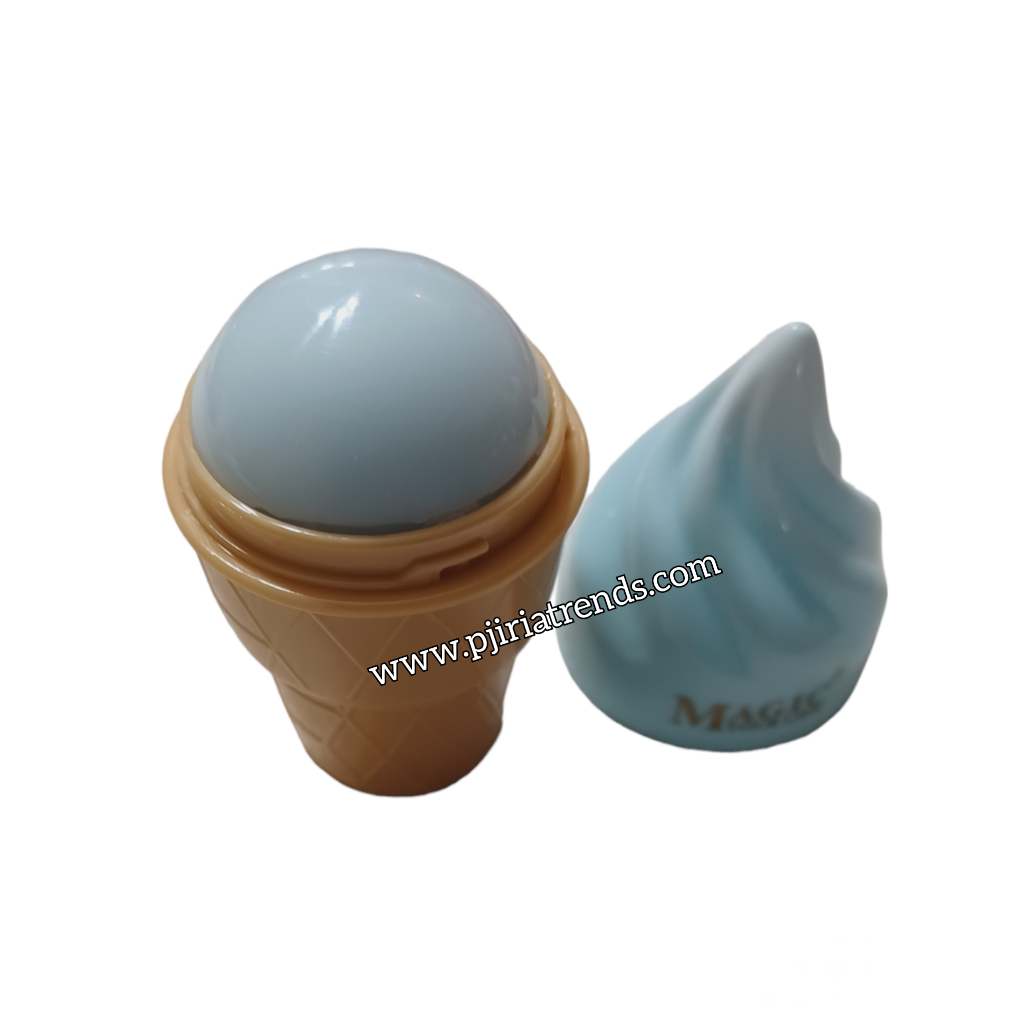 Ice Cream Cone Lip Balm