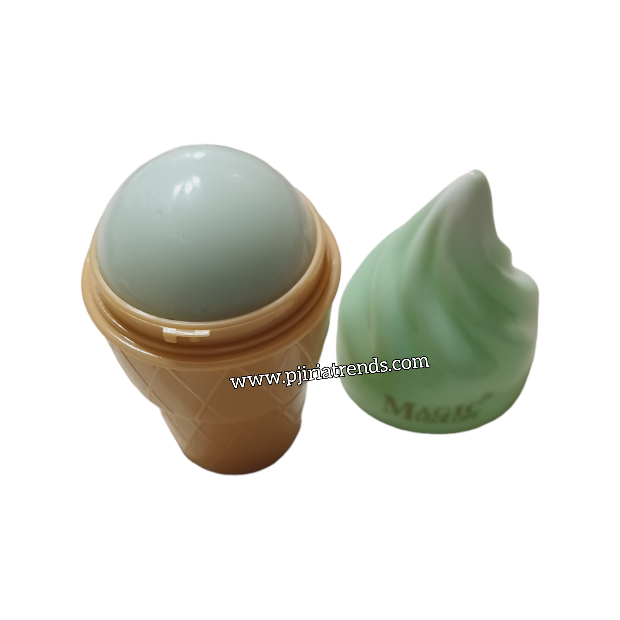 Ice Cream Cone Lip Balm