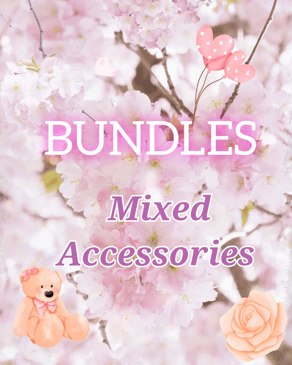 TIKTOK Livestream - BUNDLES (Mixed Accessories)