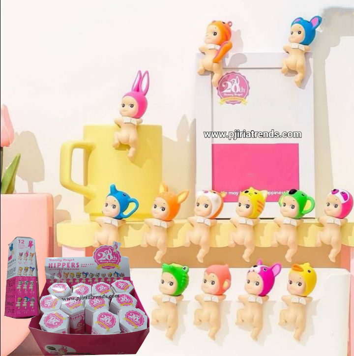 Hippers - Sonny Angel Mini Figures (Blind Box 1pc)