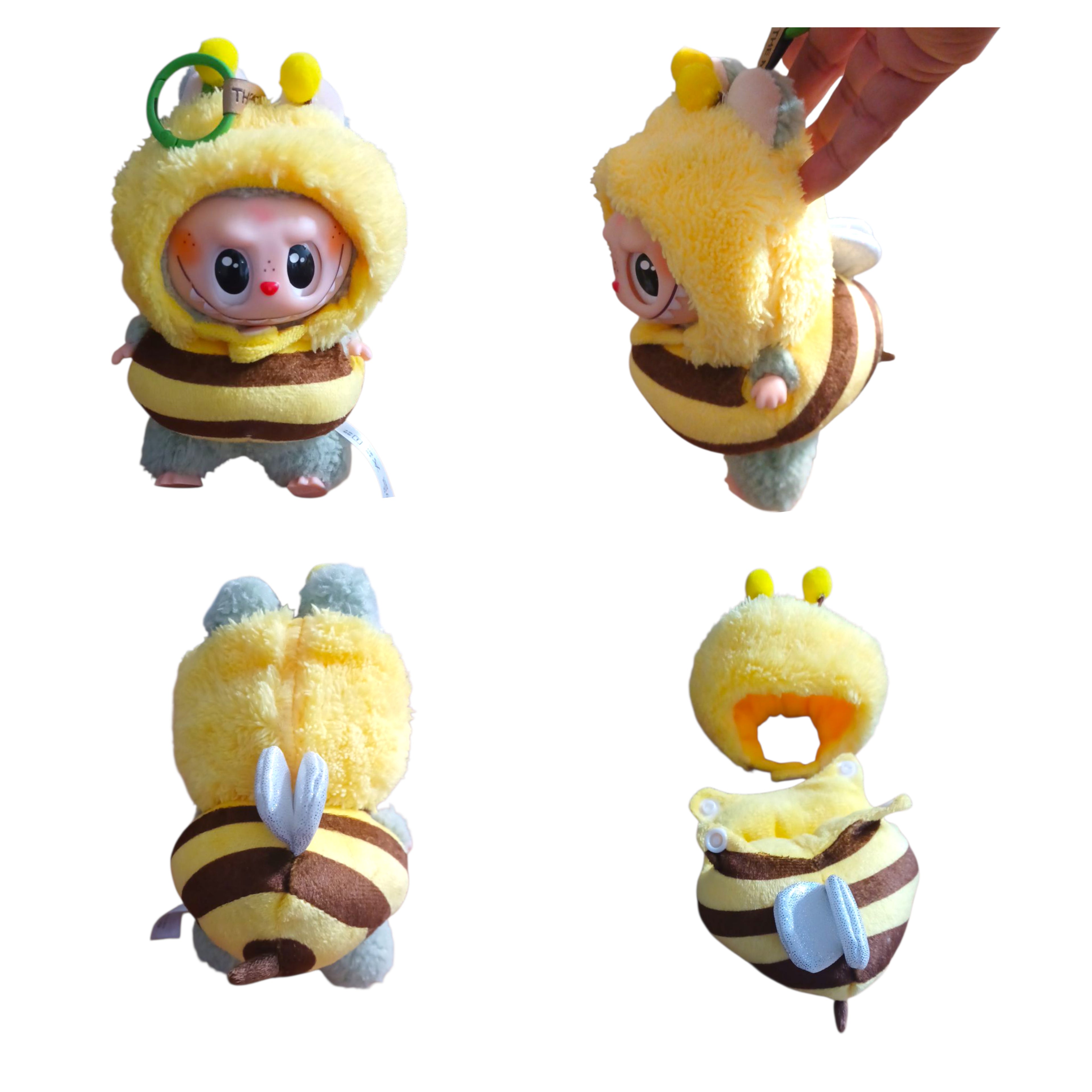 Labubu Doll Clothes Outfits