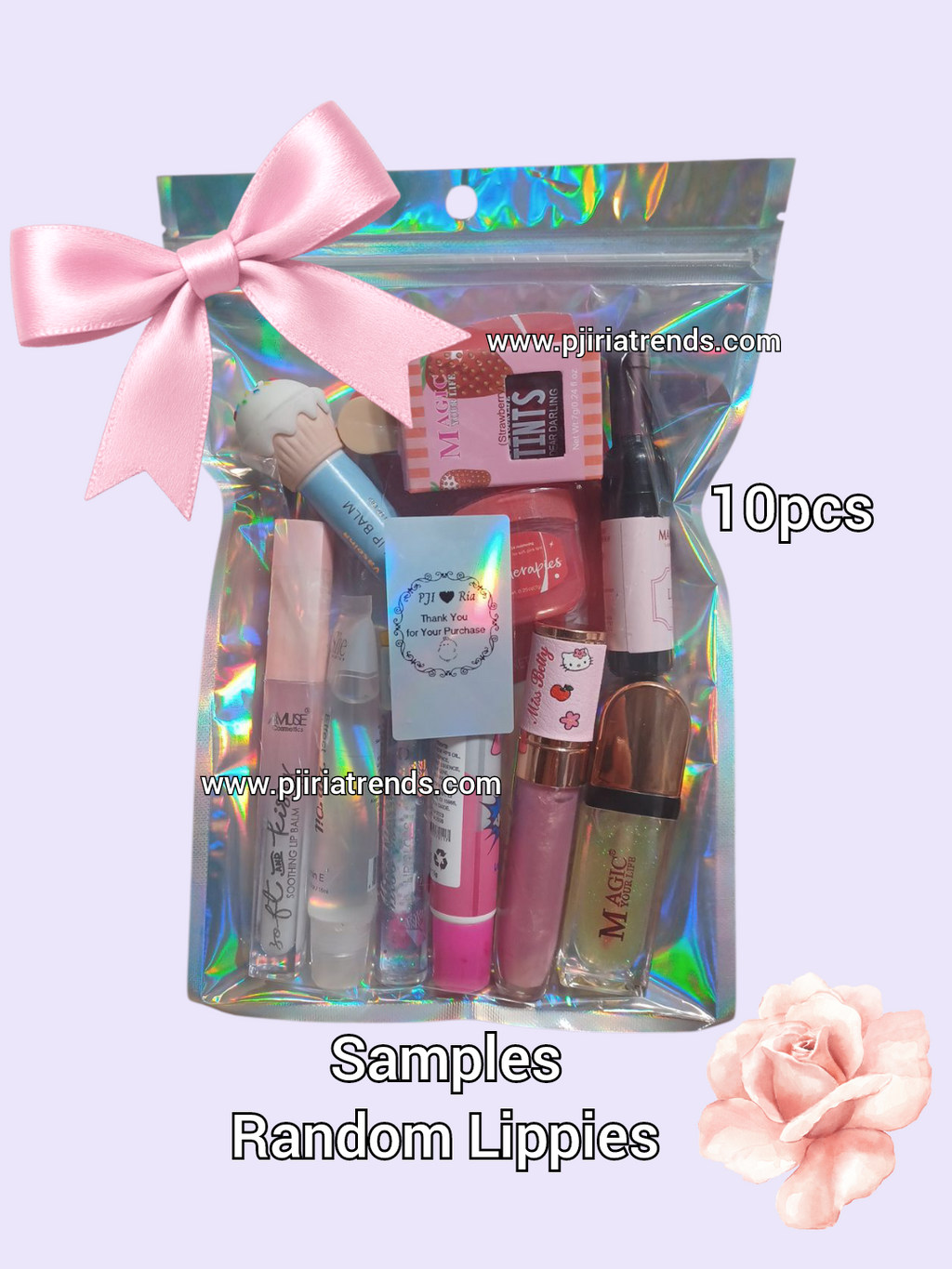 Mystery Lippie Bundle Bag