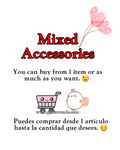 Mixed Accessories