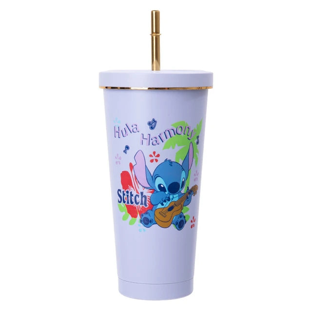 750ML Anime Stainless Steel Tumbler Thermo Cup