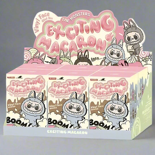 EXCITING MACARON (Blind Box) 1pc
