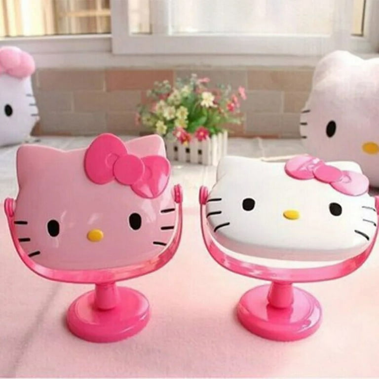 Kawaii Vanity Mirrors