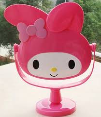 Kawaii Vanity Mirrors